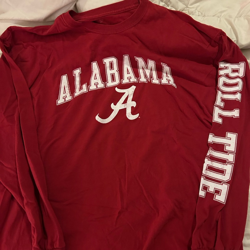 Alabama Long Sleeve shirt
